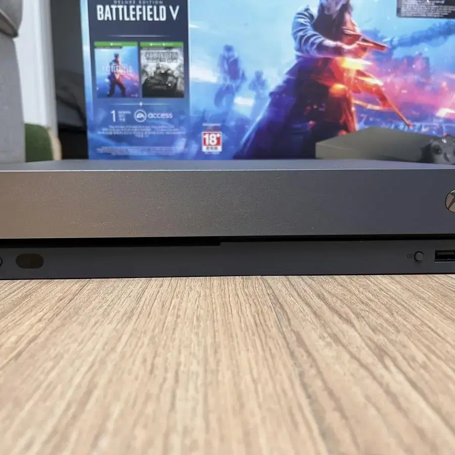 xbox one x 배틀빌드에디션 그라데이션색상