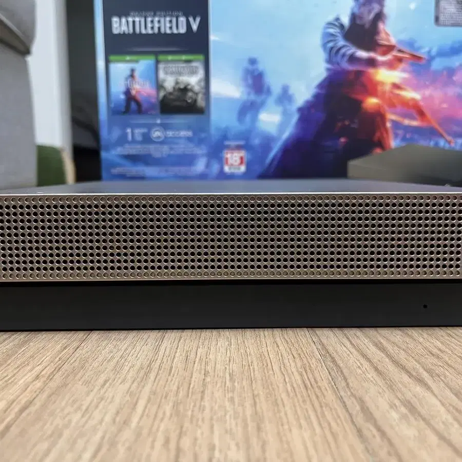 xbox one x 배틀빌드에디션 그라데이션색상