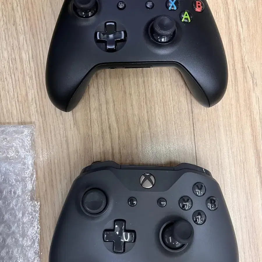 xbox one x 배틀빌드에디션 그라데이션색상