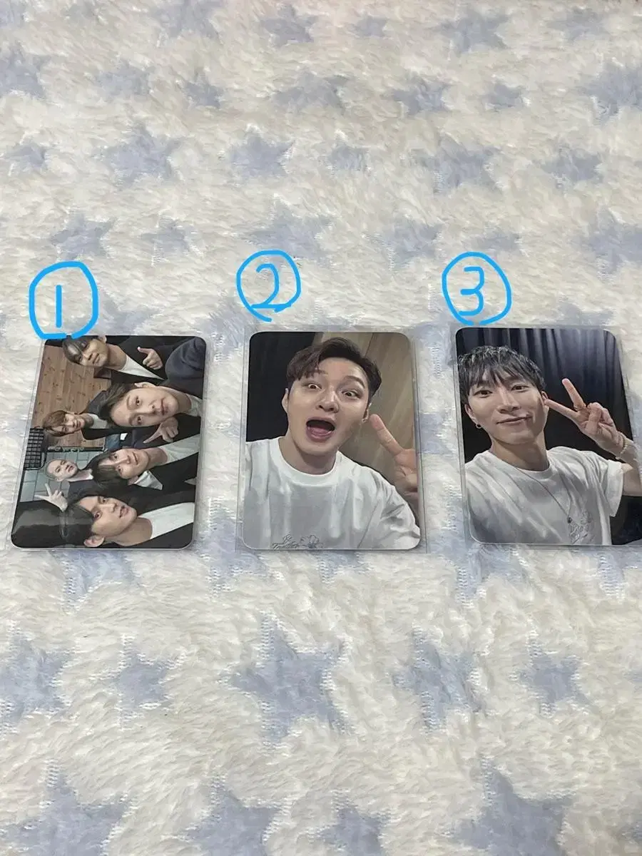 BTOB Movie CGV photocard WTS