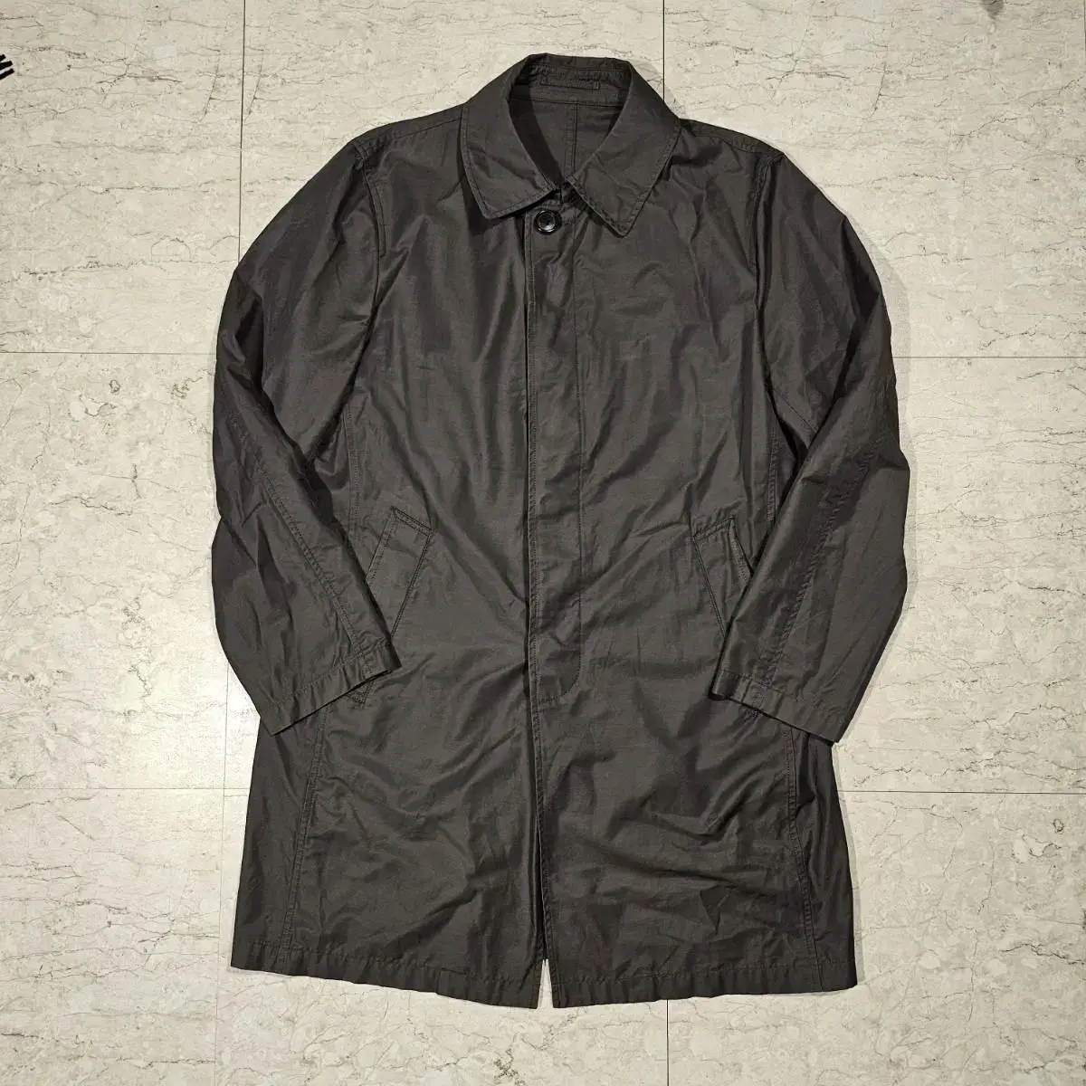 United Arrows Olmetex Coat L