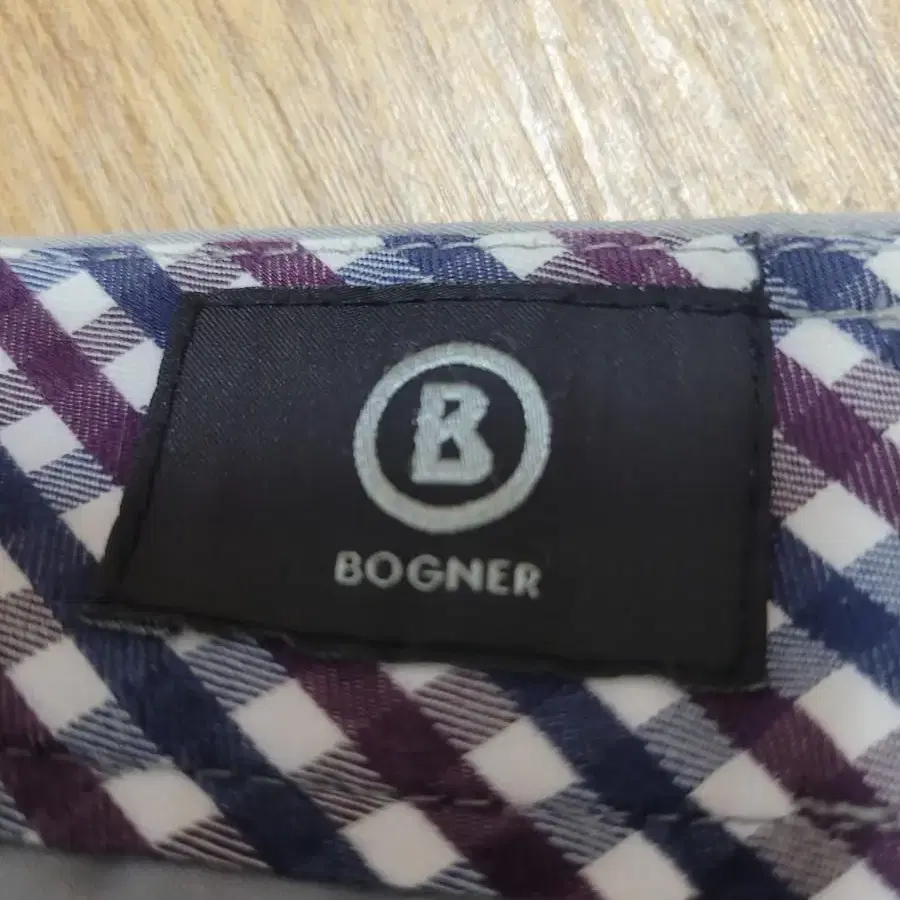 남38)BOGNER 기모골프바지