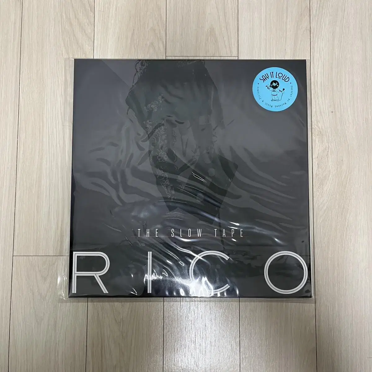 리코 (Rico) Slow Tape LP