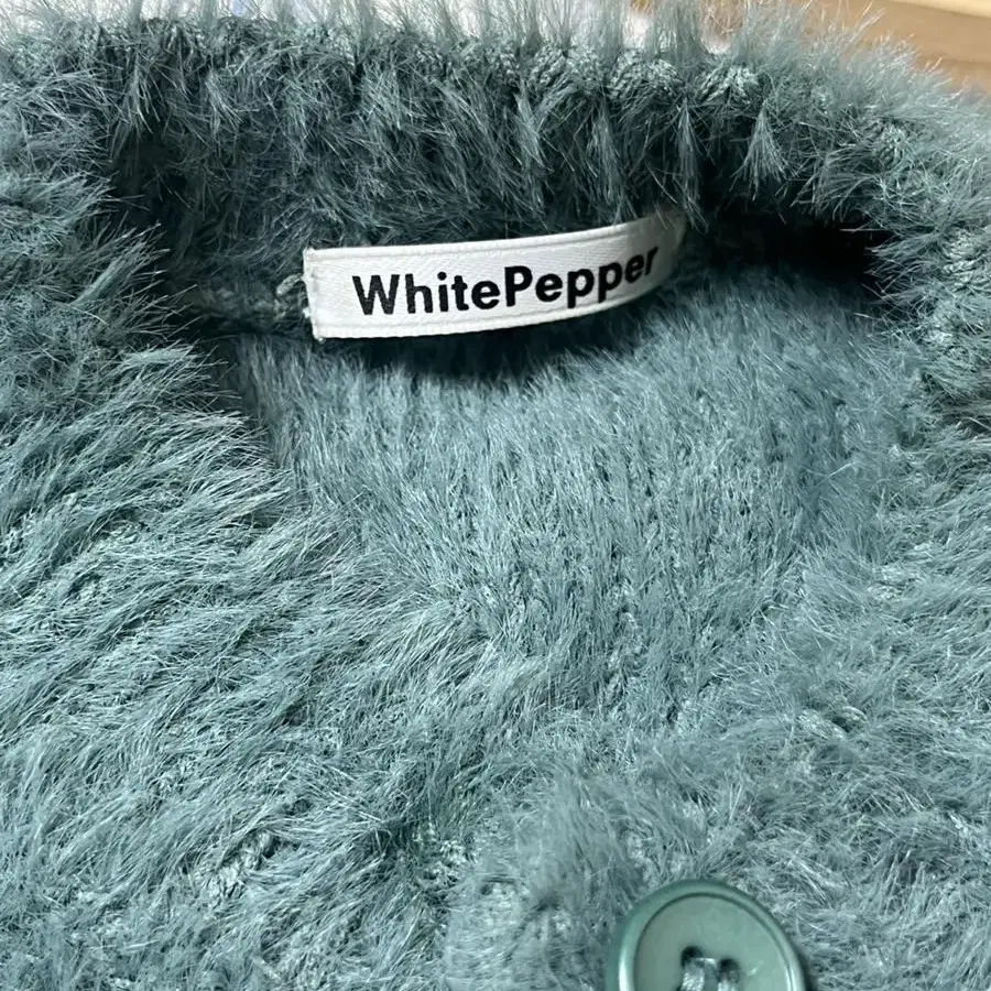 whitepepper 가디건