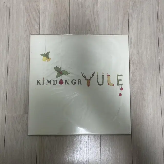 김동률 kimdongrYULE remastered LP