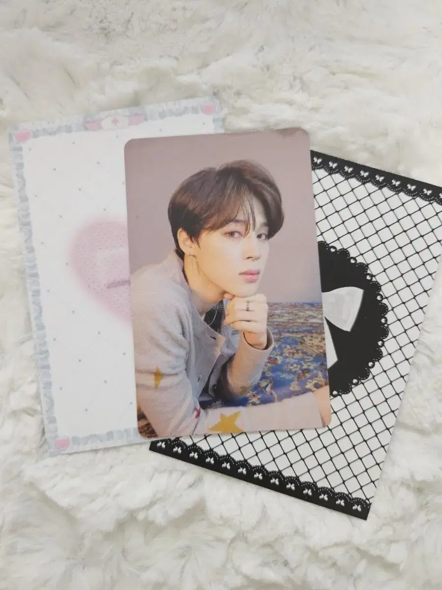 Sell BTS Tier jimin photocard 