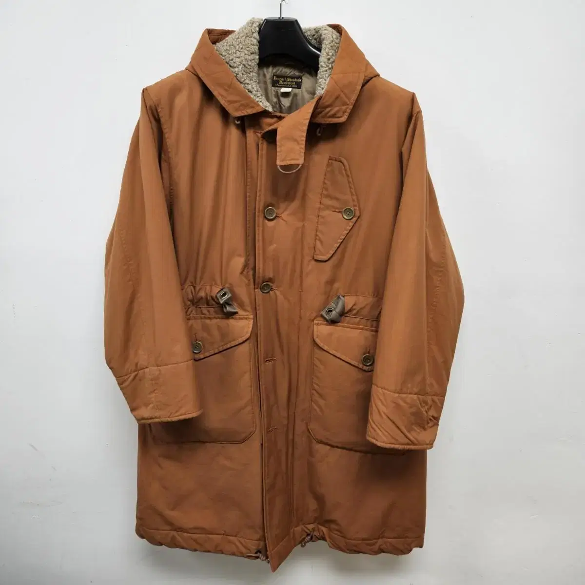 [L]JournalStandard Homestead Cold Weather Parka Orange