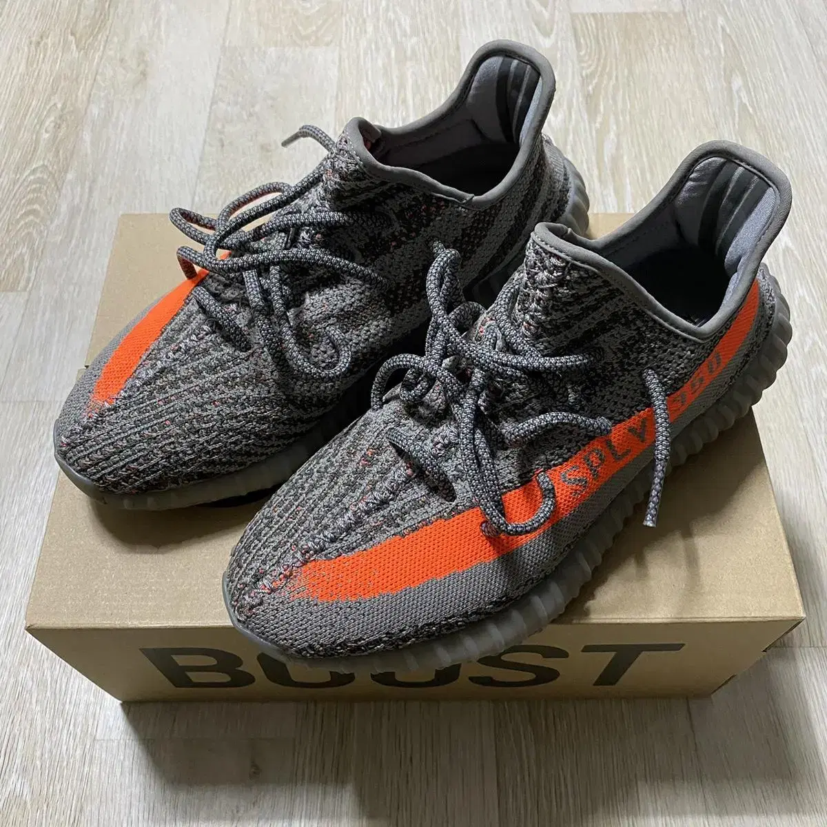 [280] e.ji Boost 350 V2 Beluga Reflective