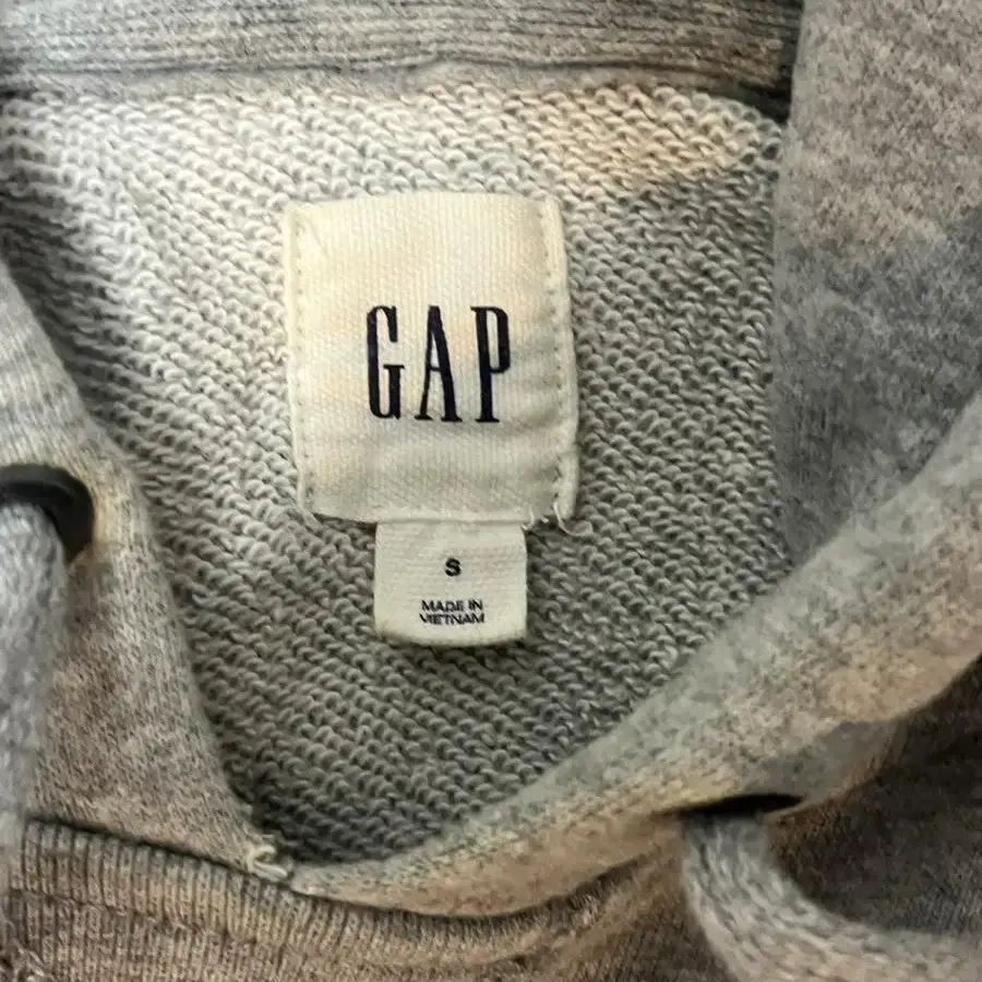 갭 gap 성조기 후드티