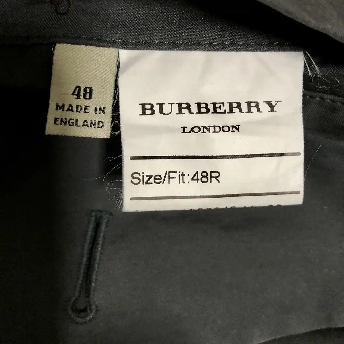 BURBERRY버버리 트렌치 코트 자켓