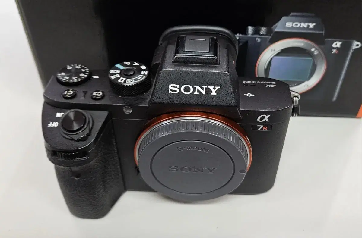 SONY 미러리스 A7R2 상태A급