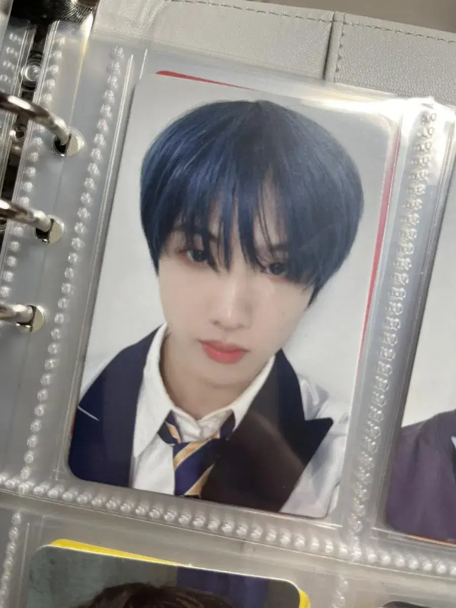 NCT Dream Q Real jisung photocard WTS