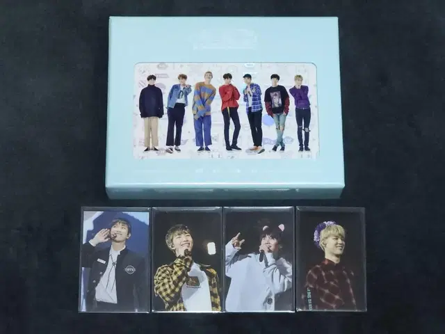 방탄 일본 머스터 3기 머삼터 키미니토도쿠 DVD 딥디 BTS JAPAN