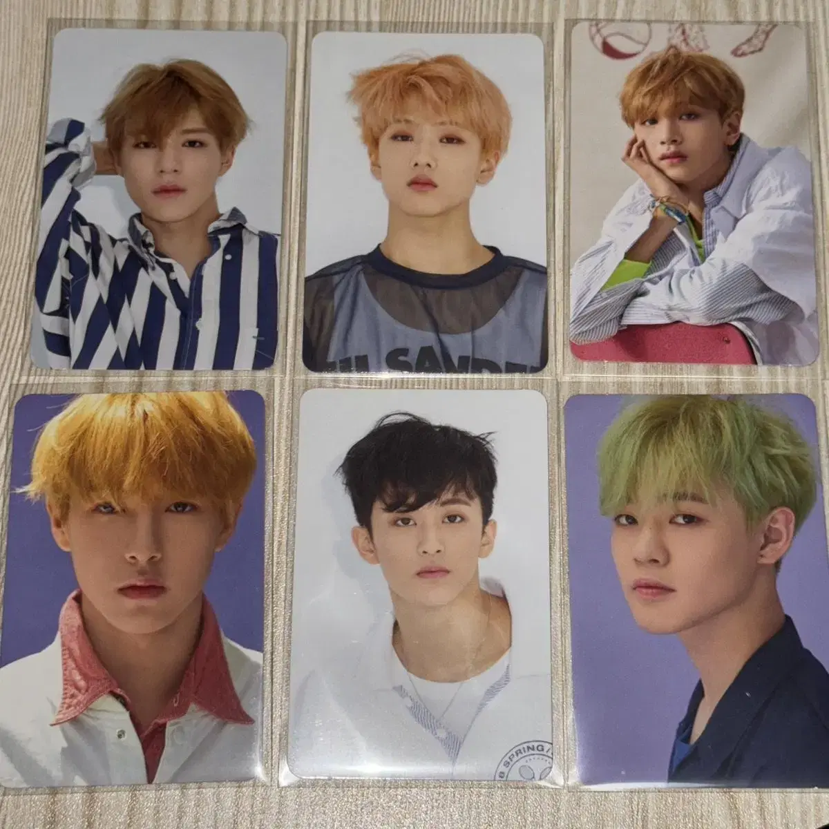 NCT Dream Show #1 3rd Dismissal Photocard wts Dream ShowPoka