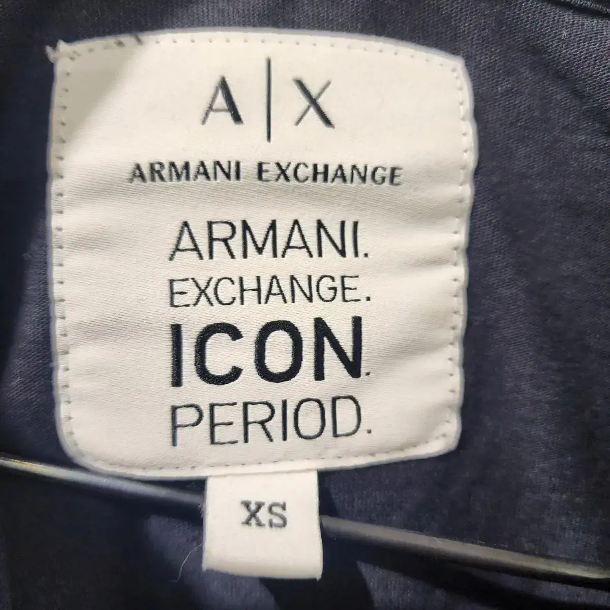 알마니(ARMANI) 반팔 티