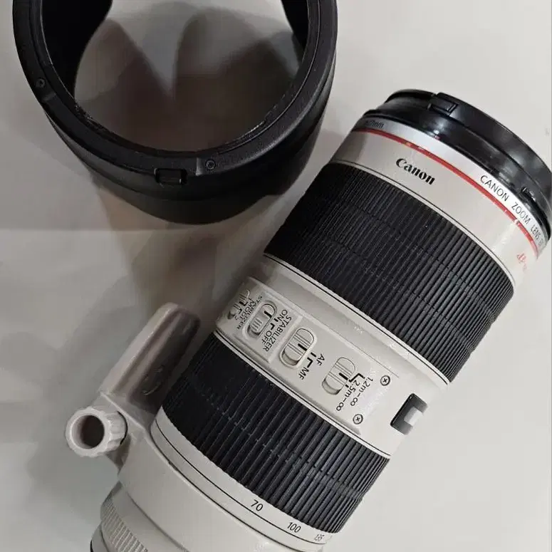 캐논 EF 70-200mm F2.8L IS II 새아빠백통