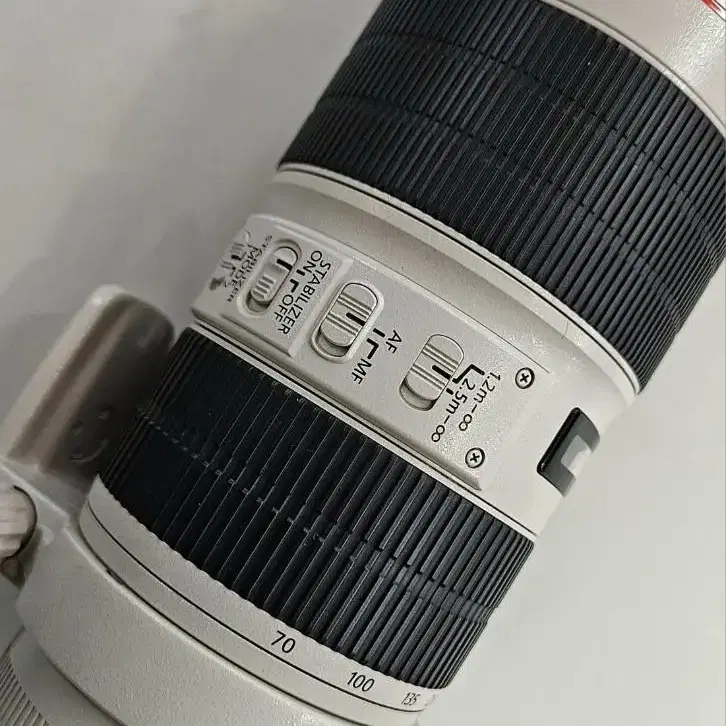 캐논 EF 70-200mm F2.8L IS II 새아빠백통