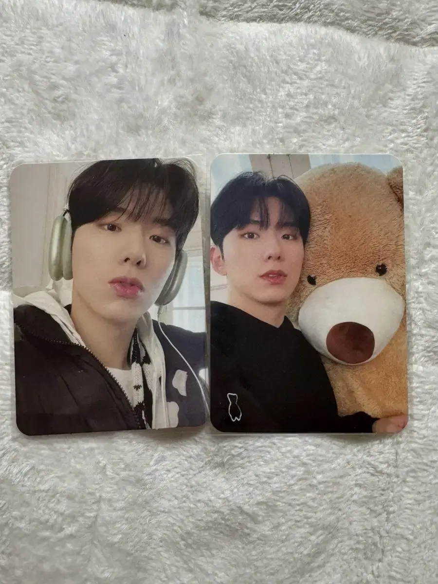 Accostudio kihyun photocard