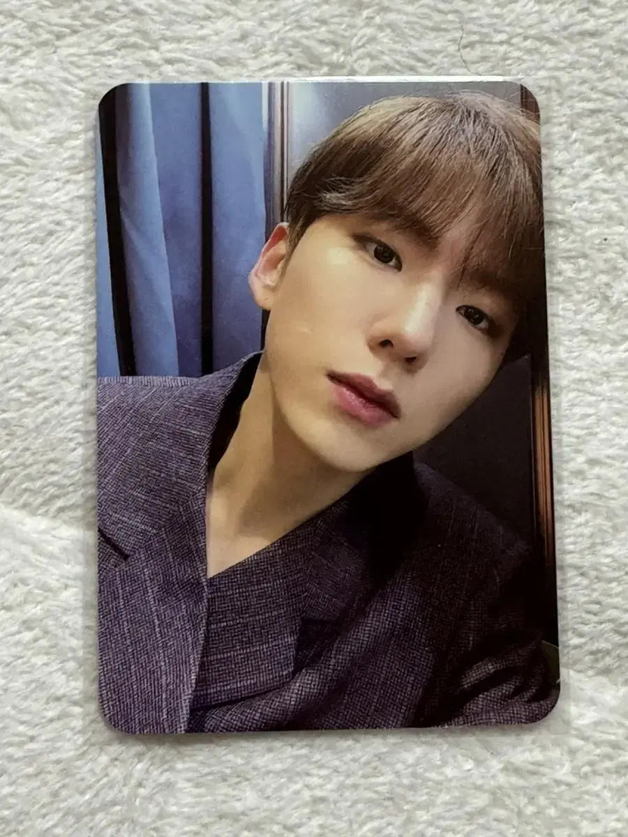 monsta x kihyun voyager photocard