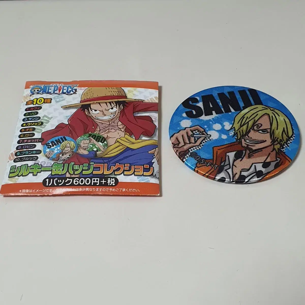 ONEPIECE Sangdi canbadge sells