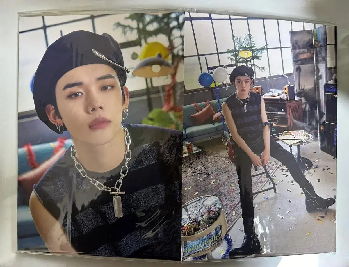 [unsealed] txt yeonjun Standpoto