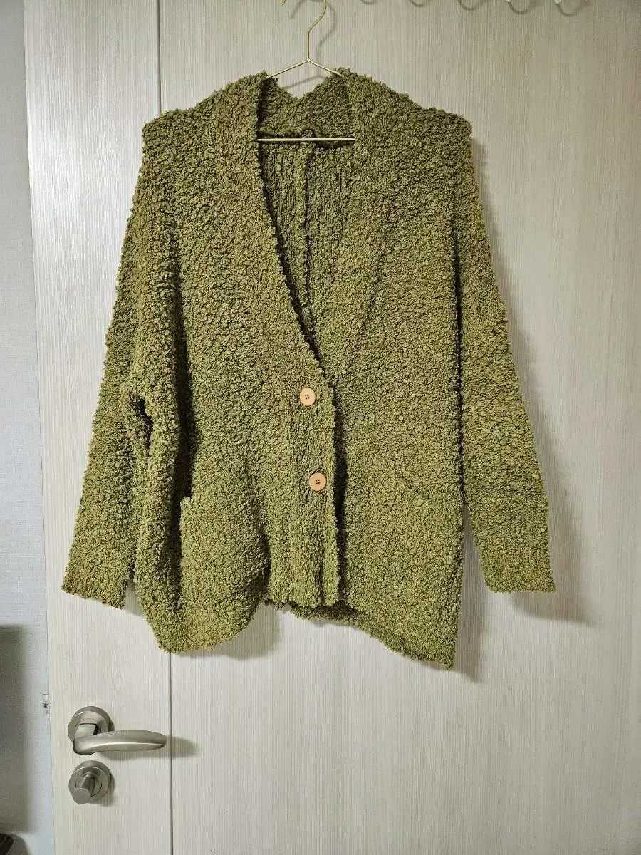 Pogglefur Cardigan 55~77