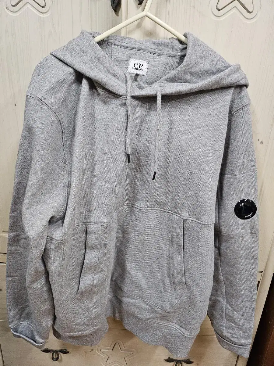 CP Company Hoodie L Grey