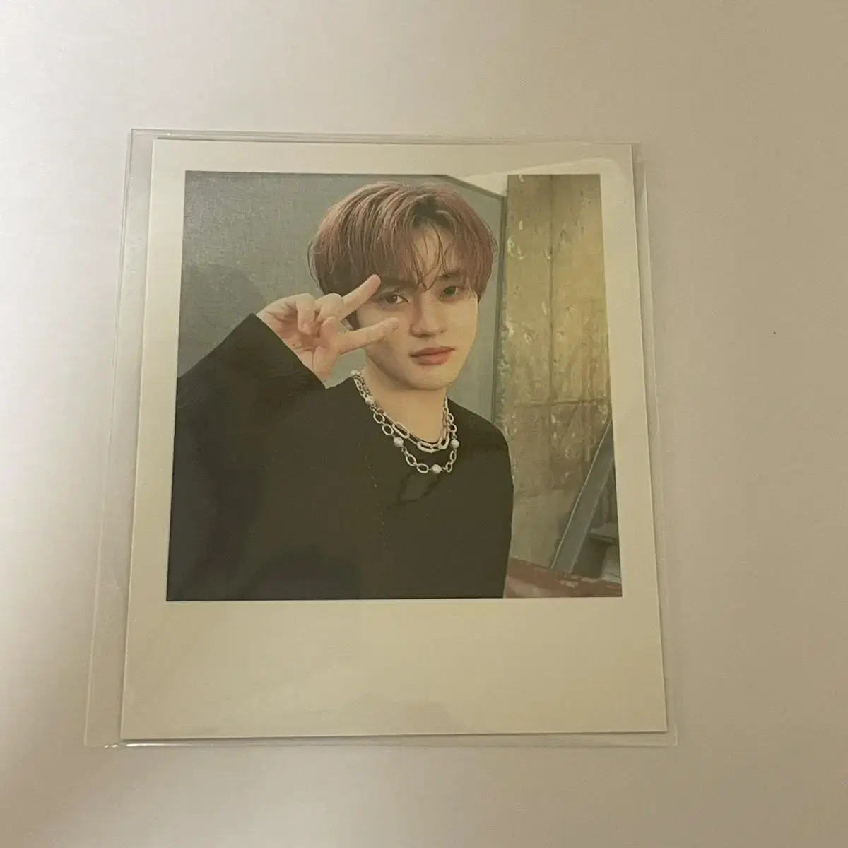 NCT Dream season's greetings polaroid sealed chenle WTS