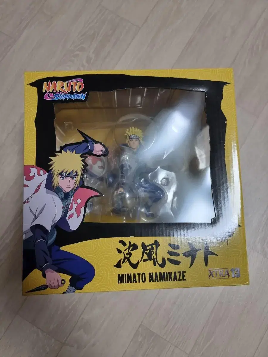 Tsume Art 4th Hokage Namikaze Minato Sale