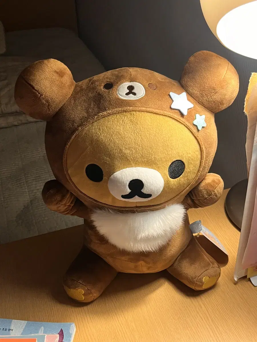 Rilakkuzi A Phase Rilakkuma doll Rilakkuma