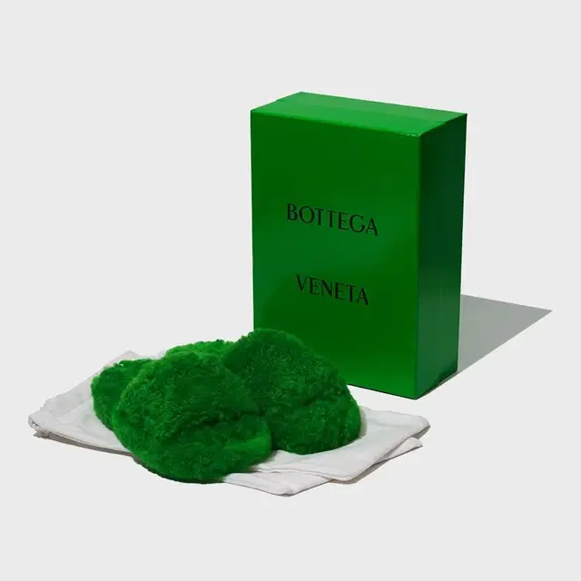 BOTTEGA VENETA SLIPPER 37