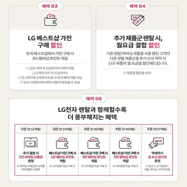 lg 스타일러 오브제컬렉션 건조 스팀 케어서비스 렌탈