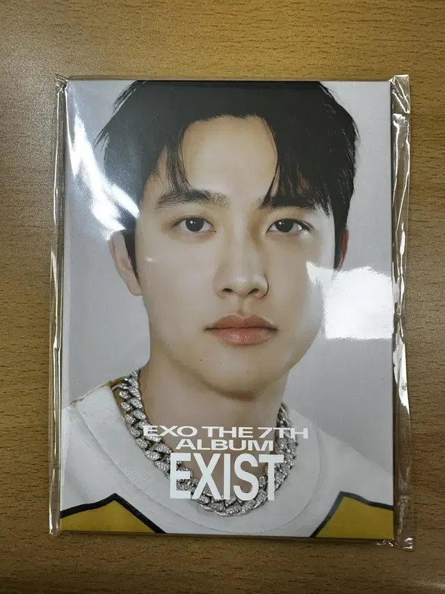 엑소 exist 디오 도경수 엽서 양도