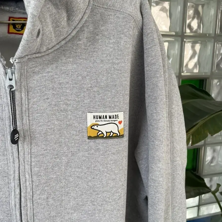 휴먼메이드 HUMAN MADE Fleece Sweat 플리스 후리스