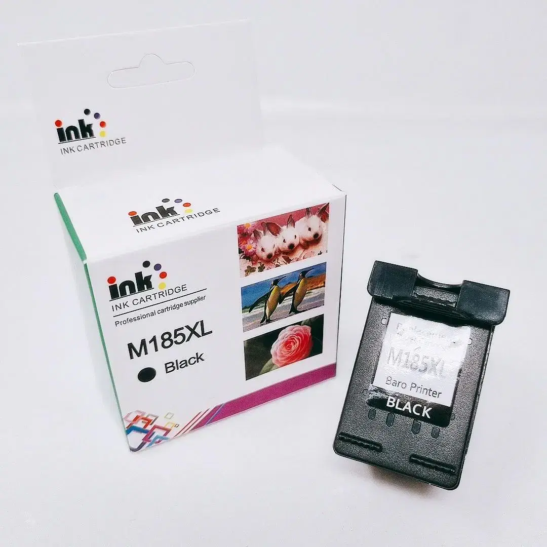 삼성 (특대용량 잉크세트) INK-M185XL