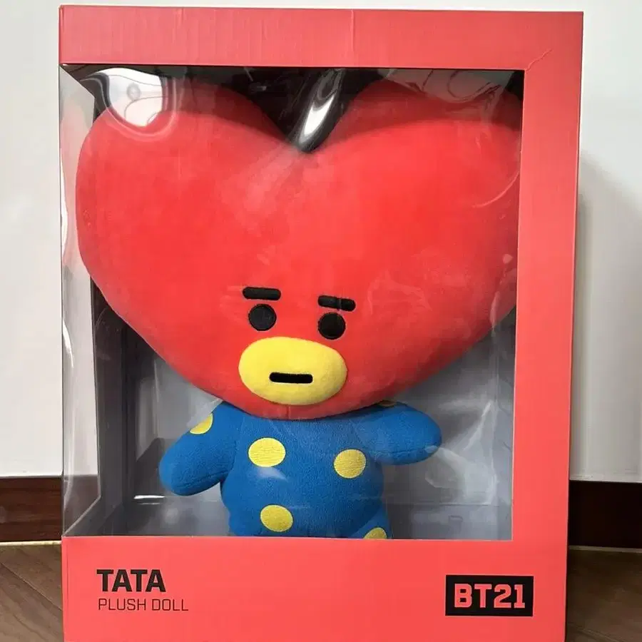 택포) BT21 타타 점보 인형