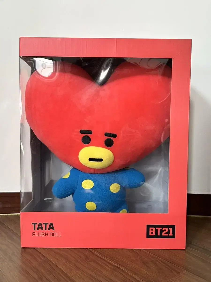 BT21 Tata Jumbo Doll