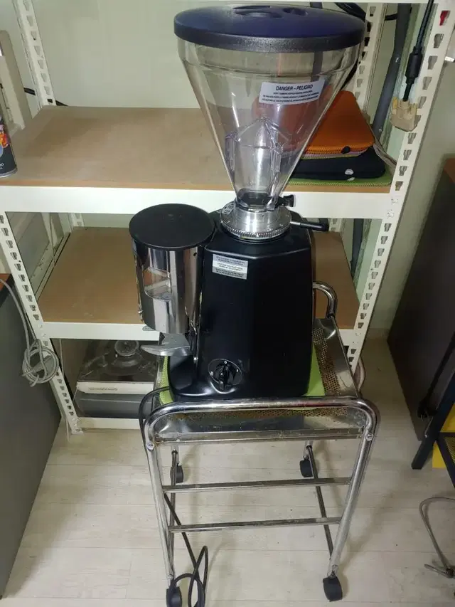 mazzer 원두 커피 그라인더 커피분쇄기