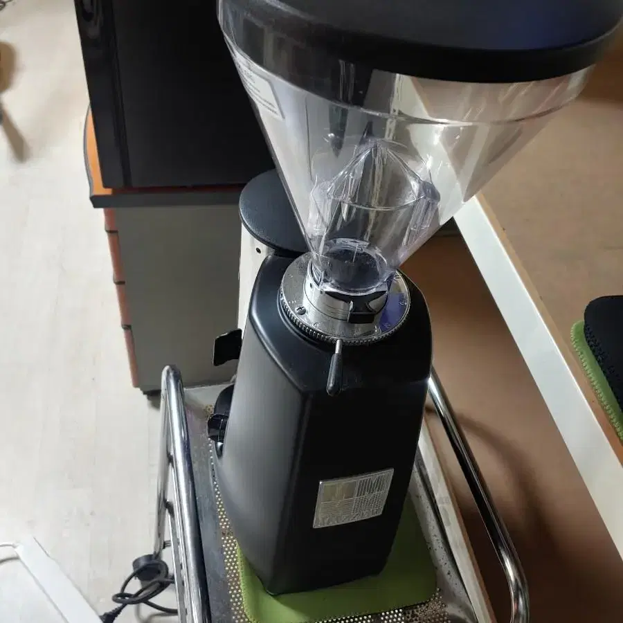 mazzer 원두 커피 그라인더 커피분쇄기