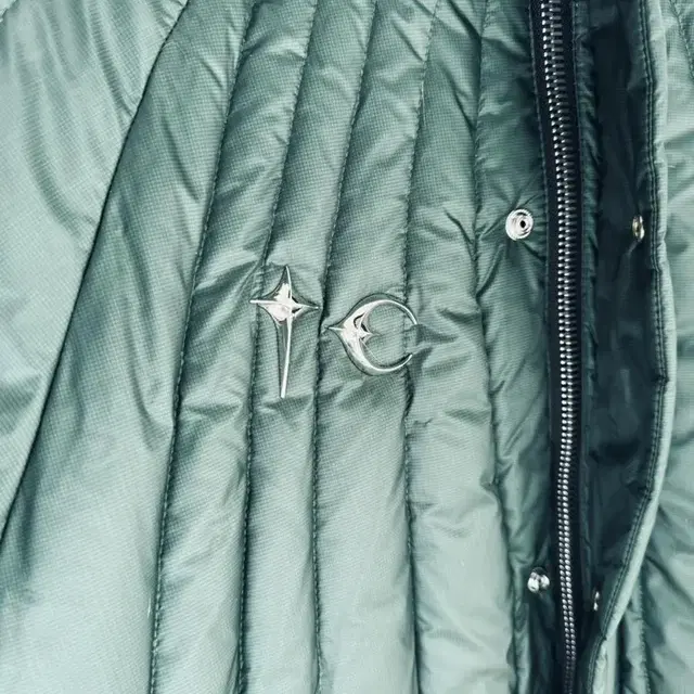 thug club Cave Down Jacket M