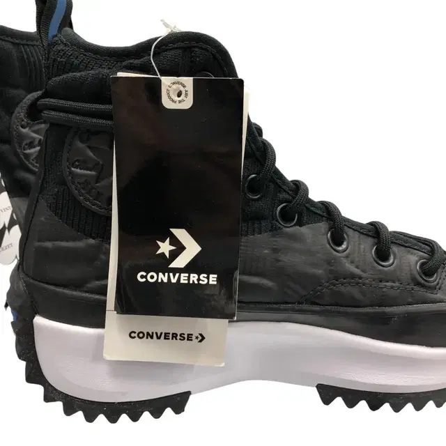 Converse Run Star Hike Hi Digital 240mm