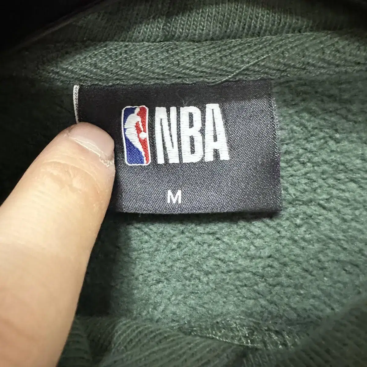 95 NBA 남자 후드티