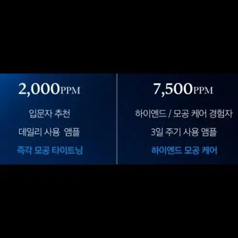 제로 원데이 엑소좀 샷 모공 앰플 7500(메디큐브)