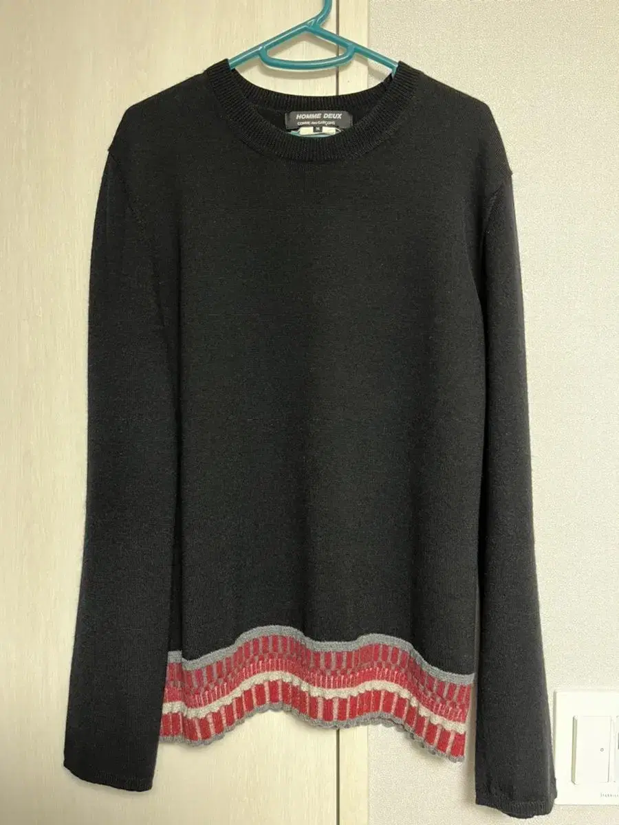 Comme des Garçons Song Homme Knit