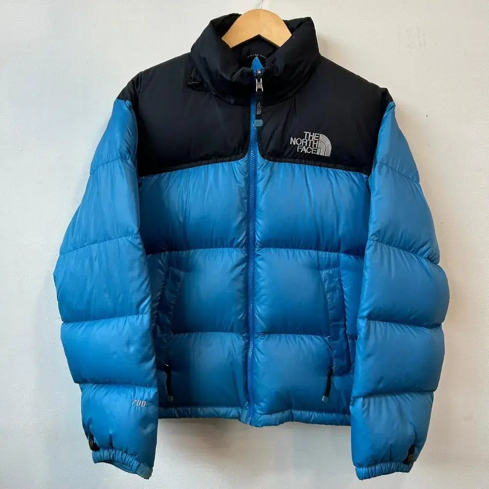 10558 - The North Face 700 laysey bloo padding