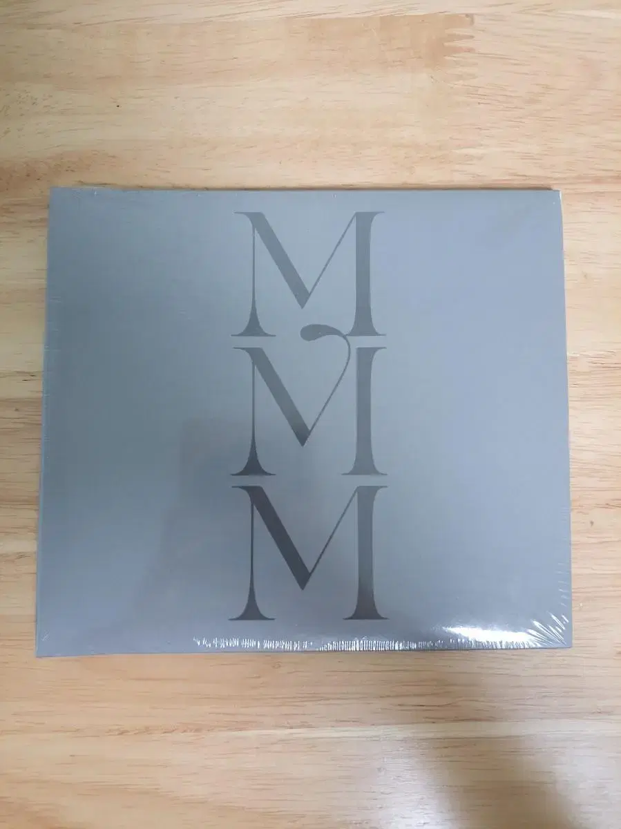 Yeongtak MMM 1st album unsealed