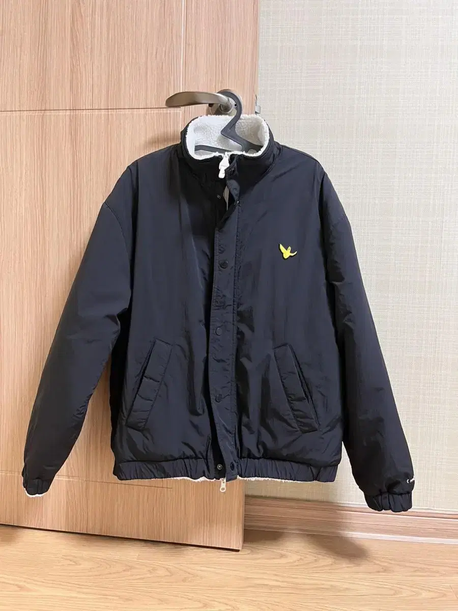 Finalized) Wool Reversible Jumperm Padded Fleece JacketFleece JacketFleece Jumper