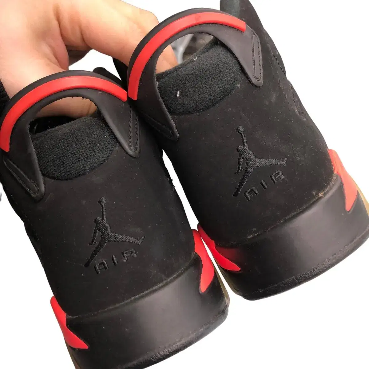 Jordan 6 Retro Infrared 2014 240mm