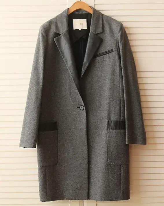 Magee Woolen Coat