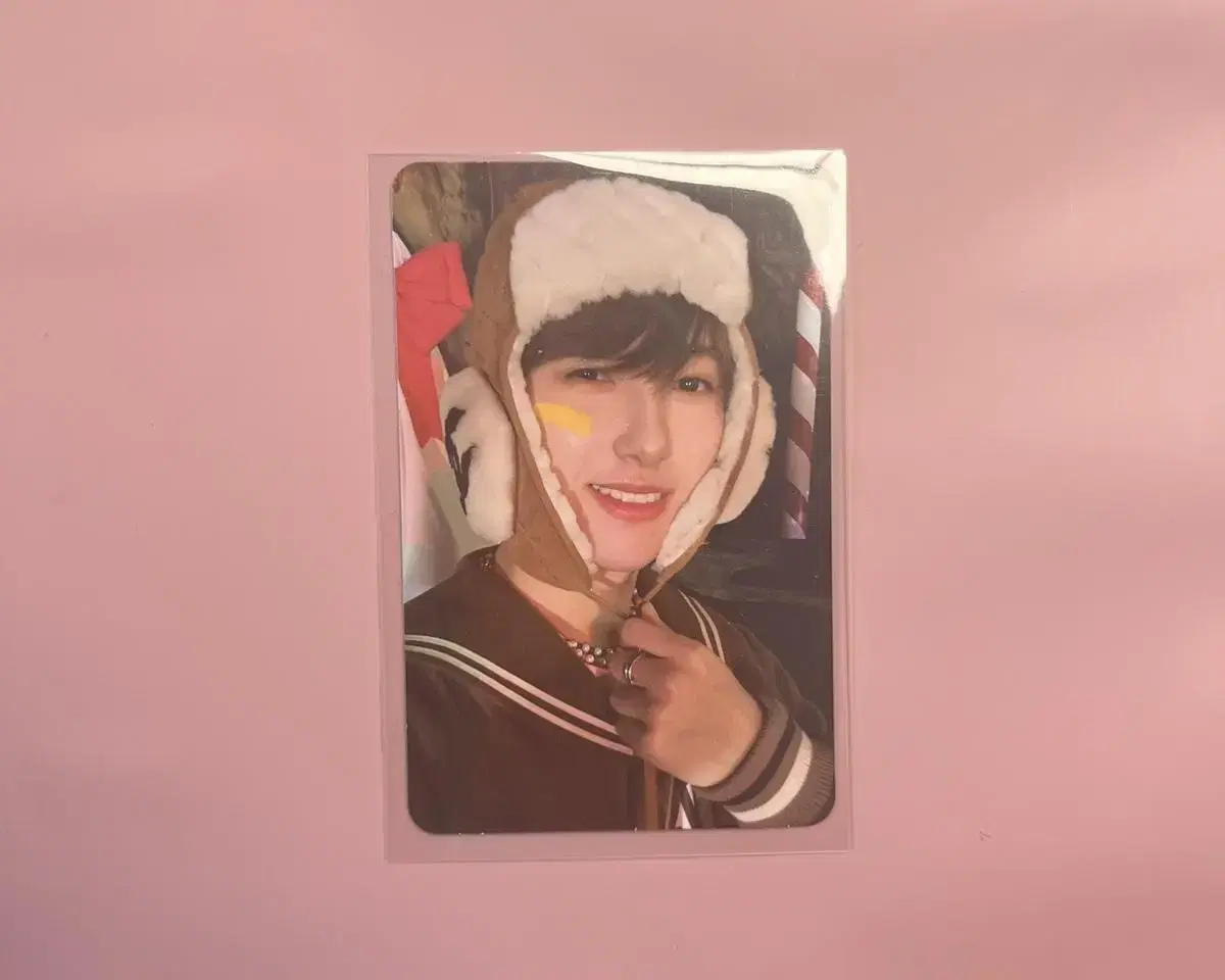 NCT Dream Candy digipack renjun WTS